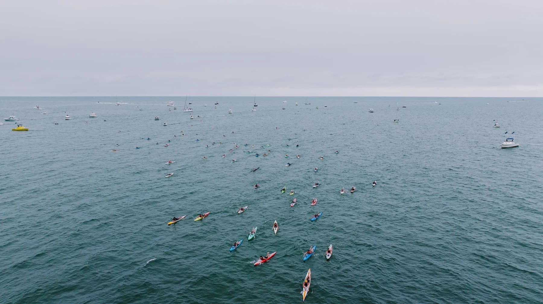 A coastal kayak tour filmed for an Instagram Reel